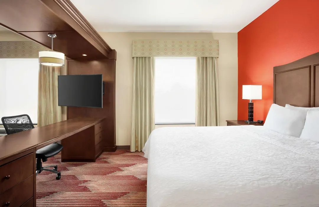 Hampton Inn Sulphur Springs-1