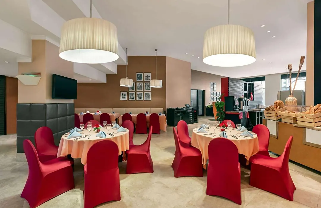 Ramada Plaza By Wyndham Dubai Deira-1