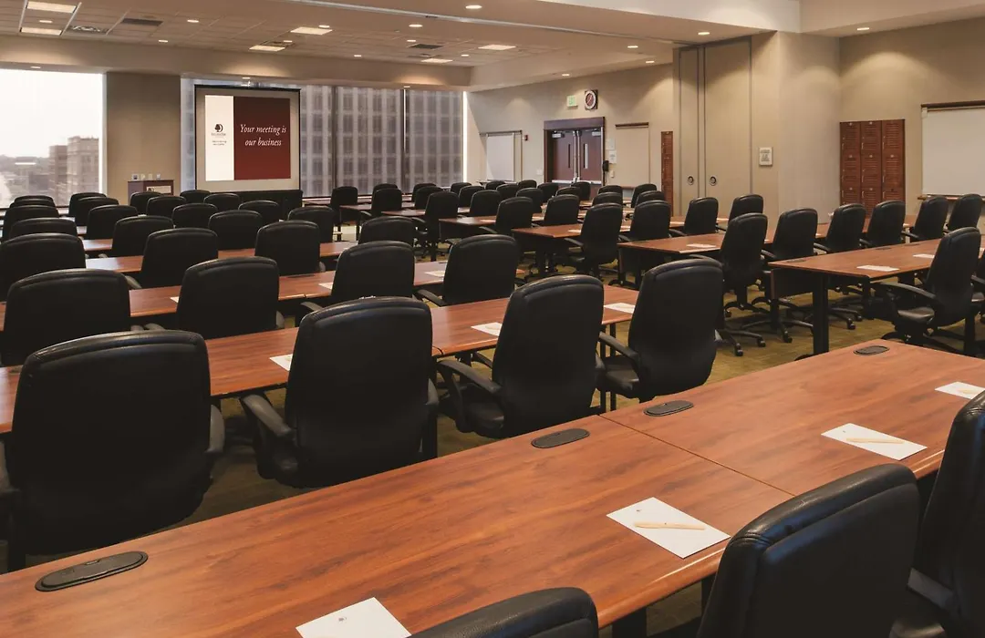 Doubletree By Hilton Hotel & Executive Meeting Center Omaha-Downtown-1