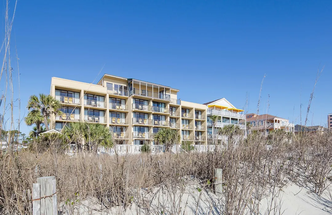Best Western Ocean Sands Beach Resort-1