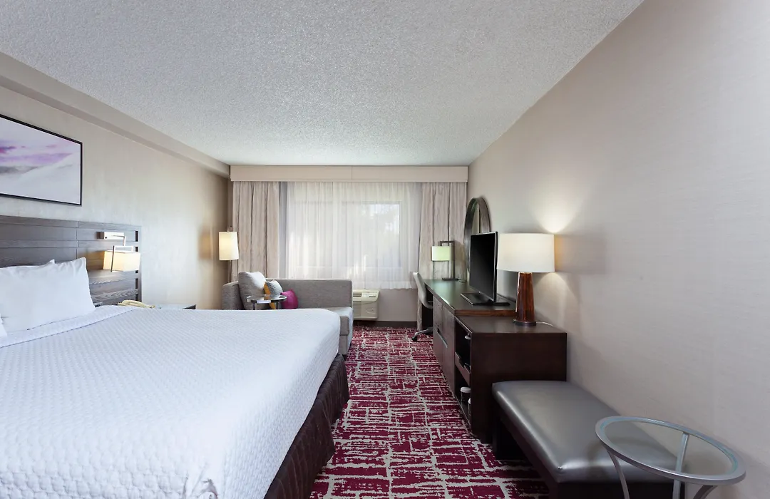 Crowne Plaza Silicon Valley North - Union City By Ihg-1