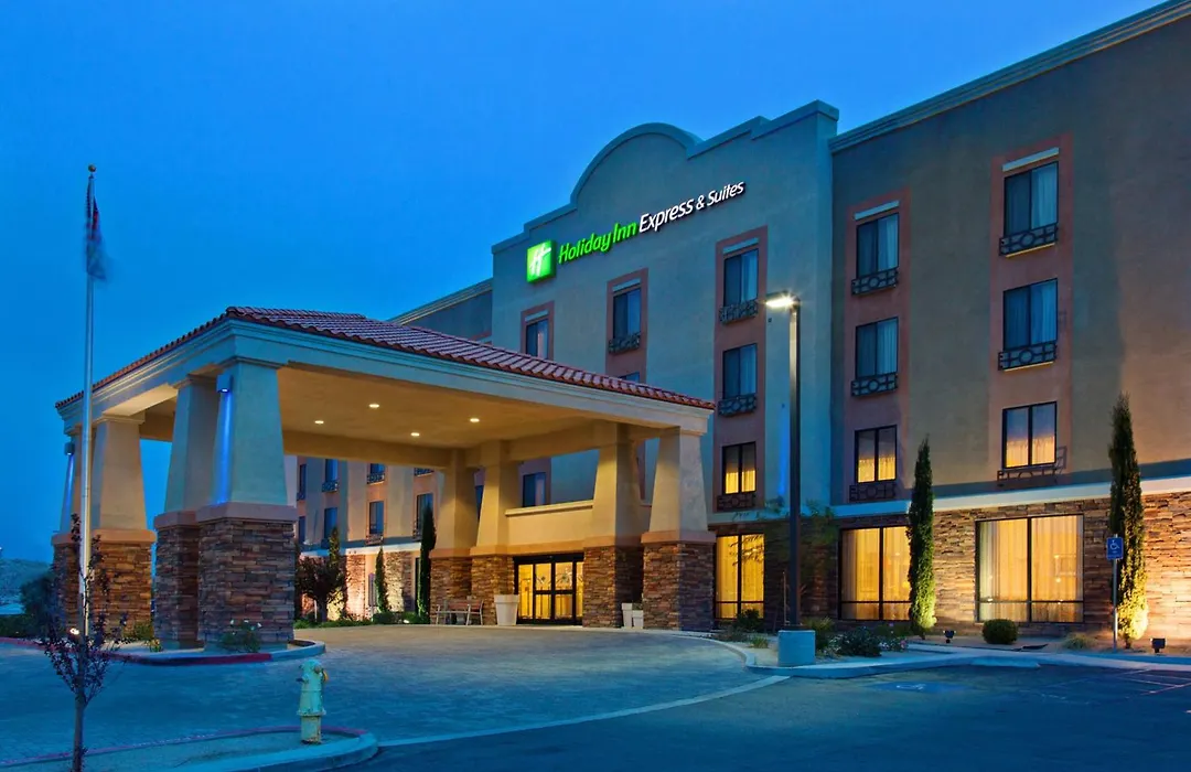 Holiday Inn Express Hotel & Suites Twentynine Palms By Ihg-1