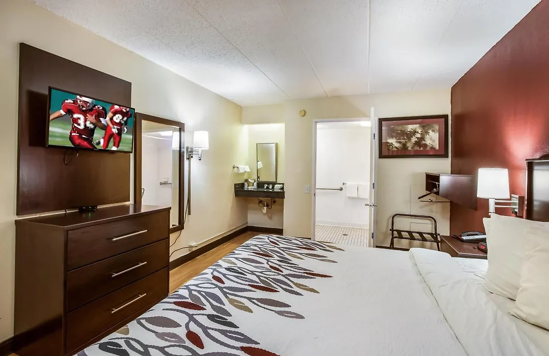 Red Roof Inn Saginaw - Frankenmuth-1
