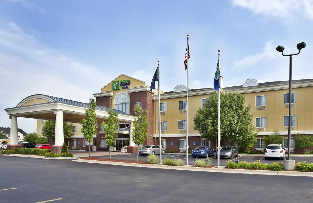 Holiday Inn Express & Suites Woodhaven By Ihg-1