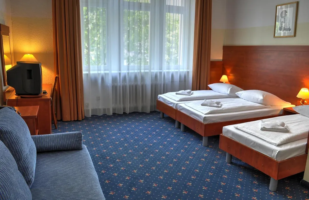 Hotel Europa City-1