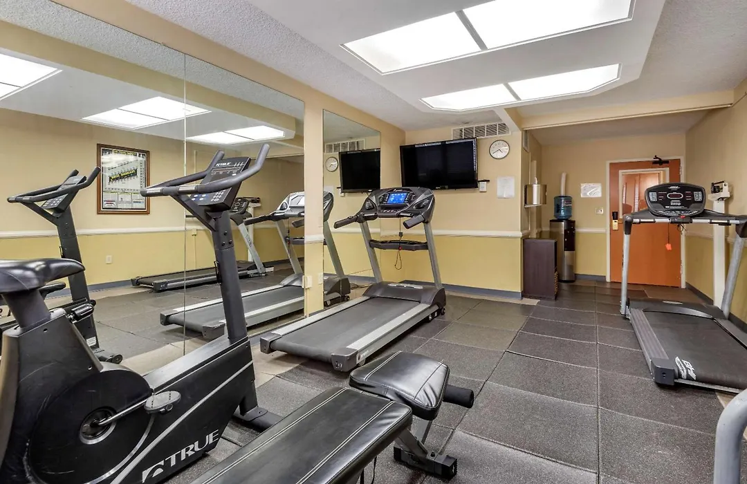 Quality Inn & Suites Vestal Binghamton Near University-1