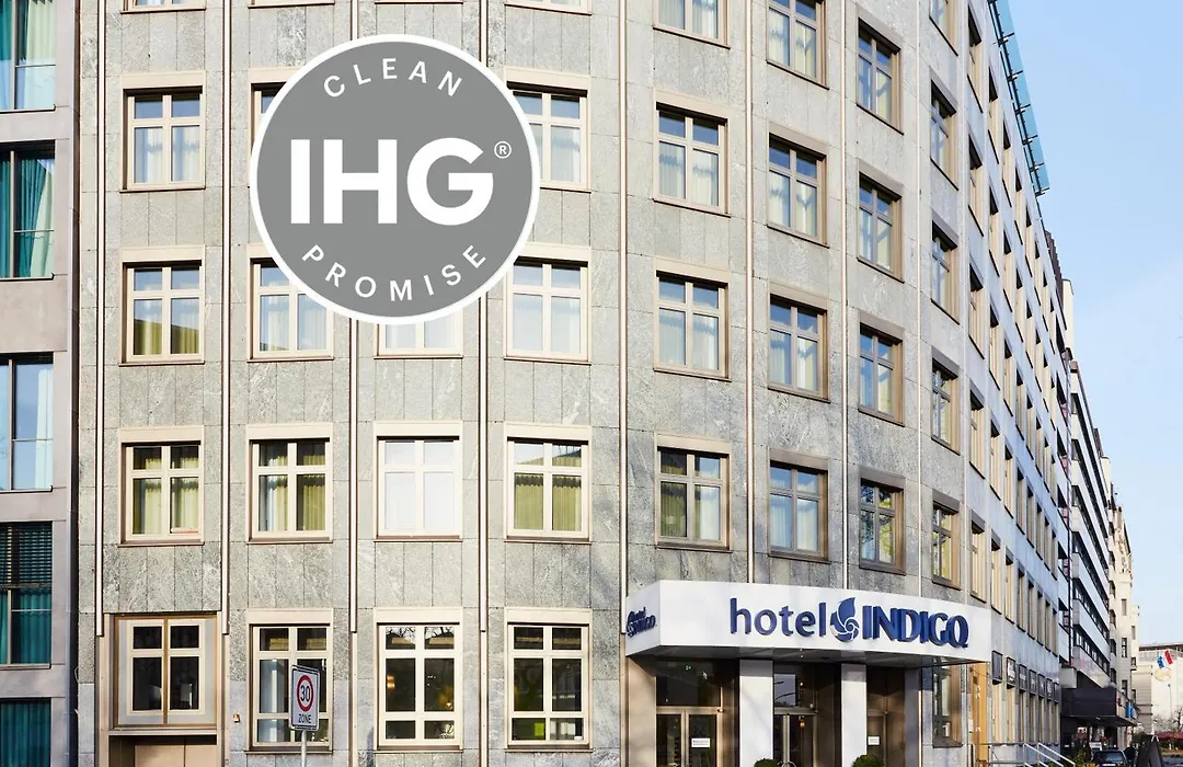 Hotel Indigo Berlin - Ku'Damm By Ihg-1