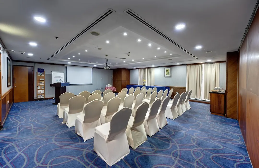 Orchid Hotel Al Barsha "Formerly Golden Tulip Hotel Al Barsha"-1
