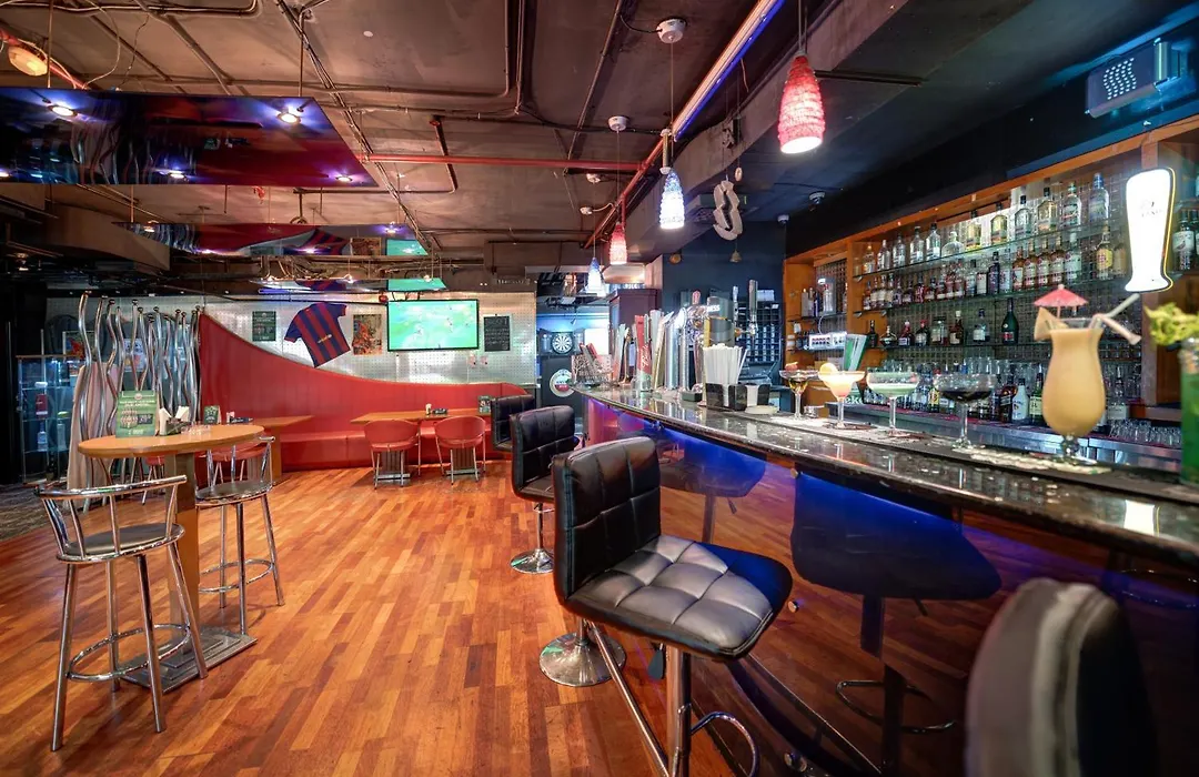 Orchid Hotel Al Barsha "Formerly Golden Tulip Hotel Al Barsha"-1