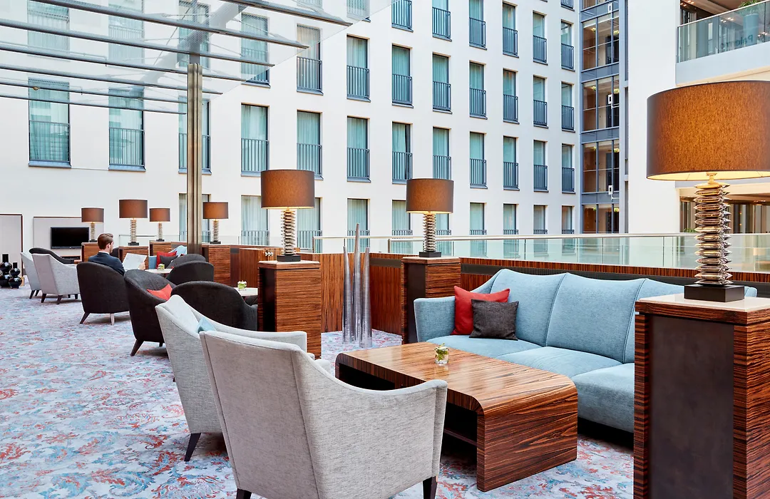 Hotel Kö59 Düsseldorf - Member of Hommage Luxury Hotels Collection-1