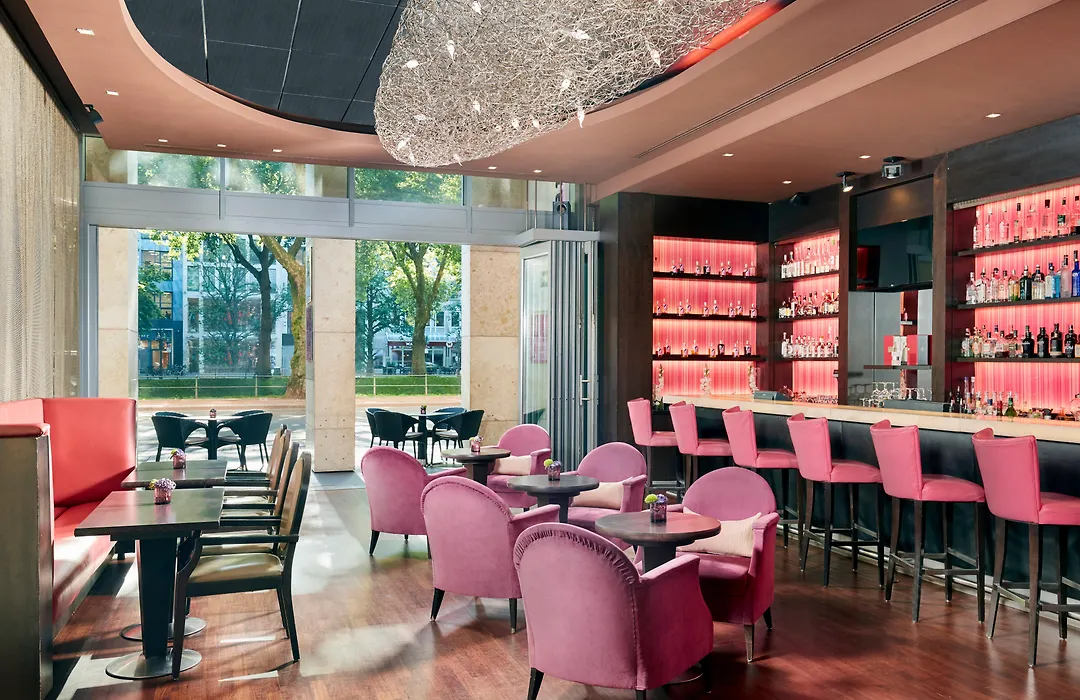 Hotel Koe59 Duesseldorf - Member Of Hommage Luxury Hotels Collection-1