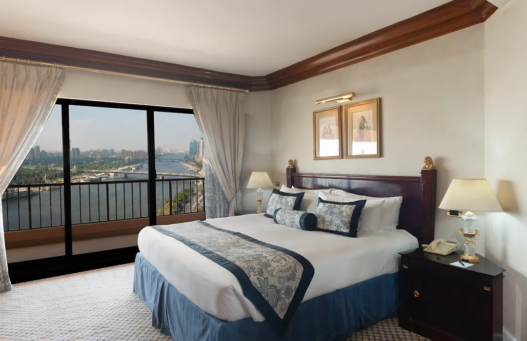 Intercontinental Cairo Semiramis By Ihg-1