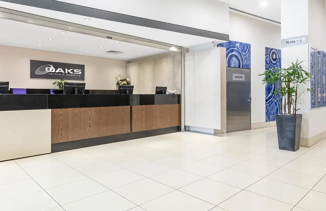 Oaks Brisbane On Charlotte Suites-1
