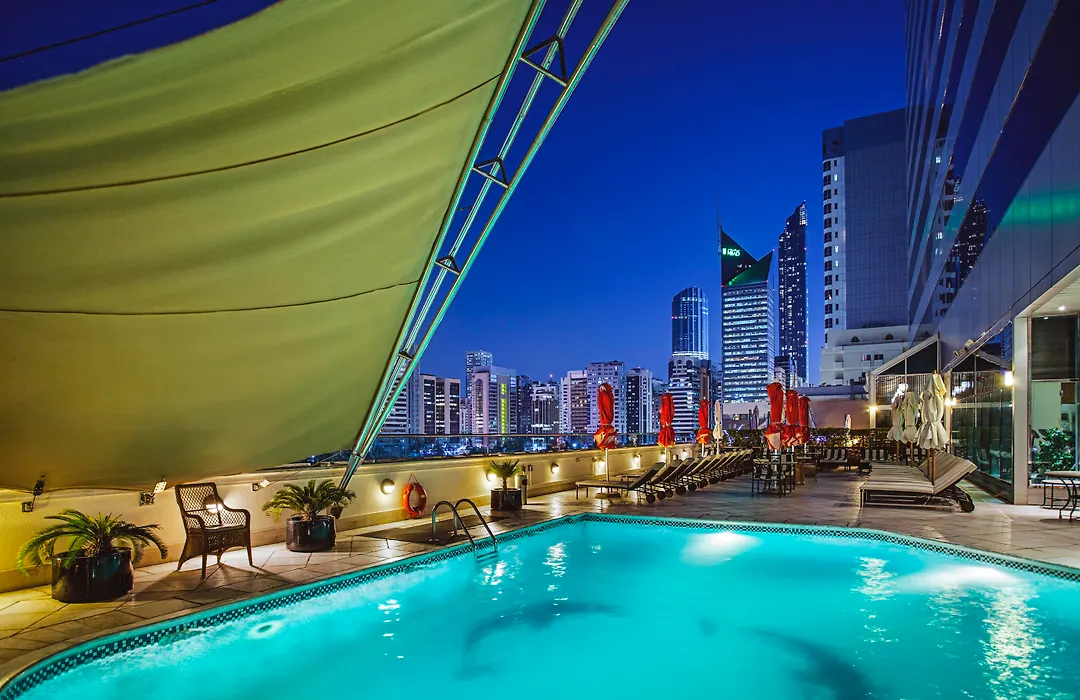 Corniche Hotel Abu Dhabi-1