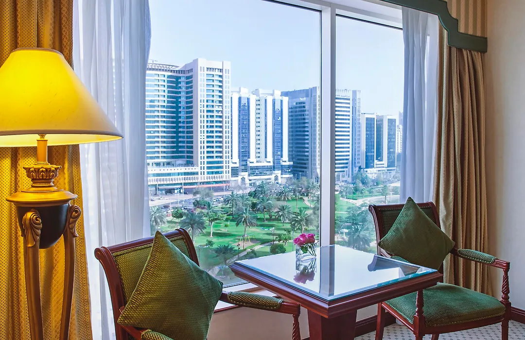Corniche Hotel Abu Dhabi-1
