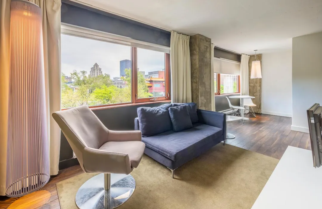 Hotel Zero 1 Montreal-1