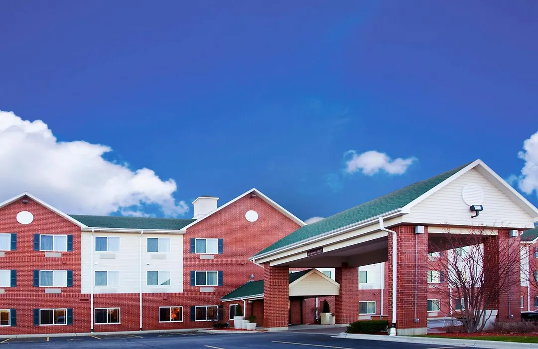 Holiday Inn Express Chicago Northwest-Vernon Hills By Ihg-1