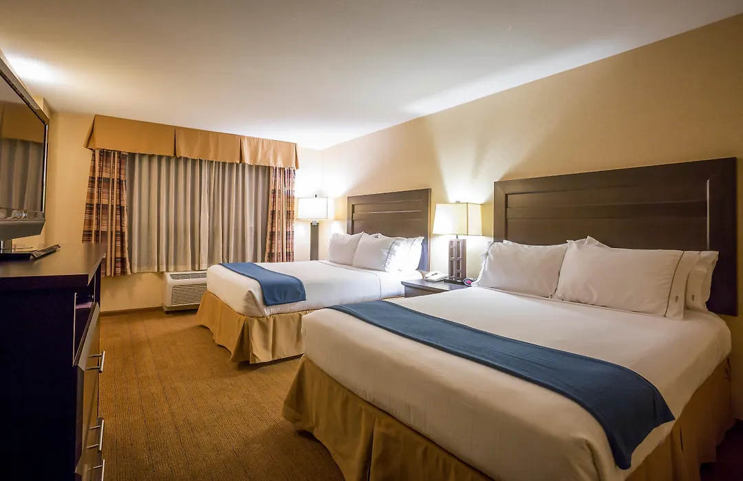 Holiday Inn Express & Suites Riverport Richmond By Ihg-1