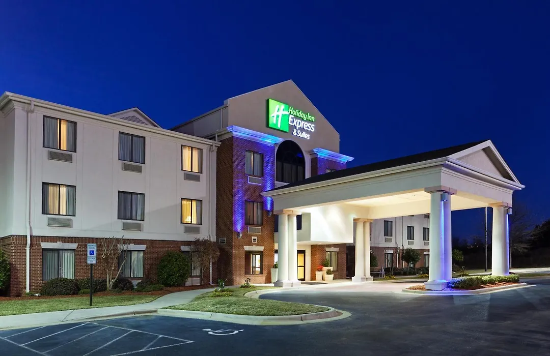 Holiday Inn Express & Suites Reidsville By Ihg-1