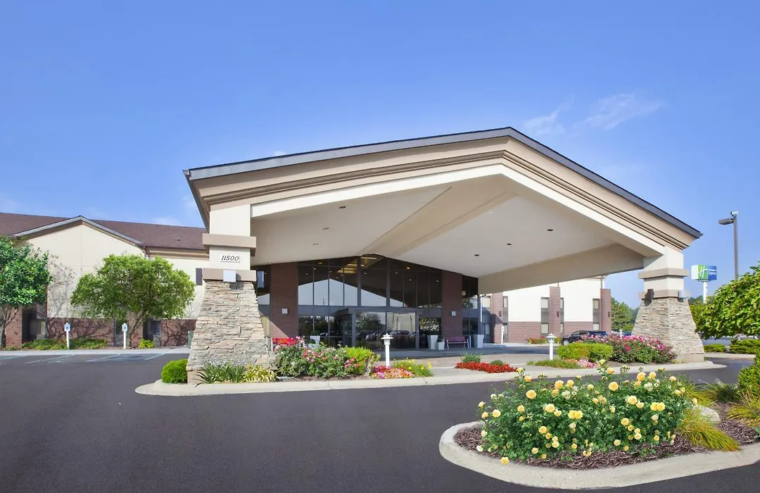 Holiday Inn Express Detroit-Warren/General Motors Technology Center By Ihg-1