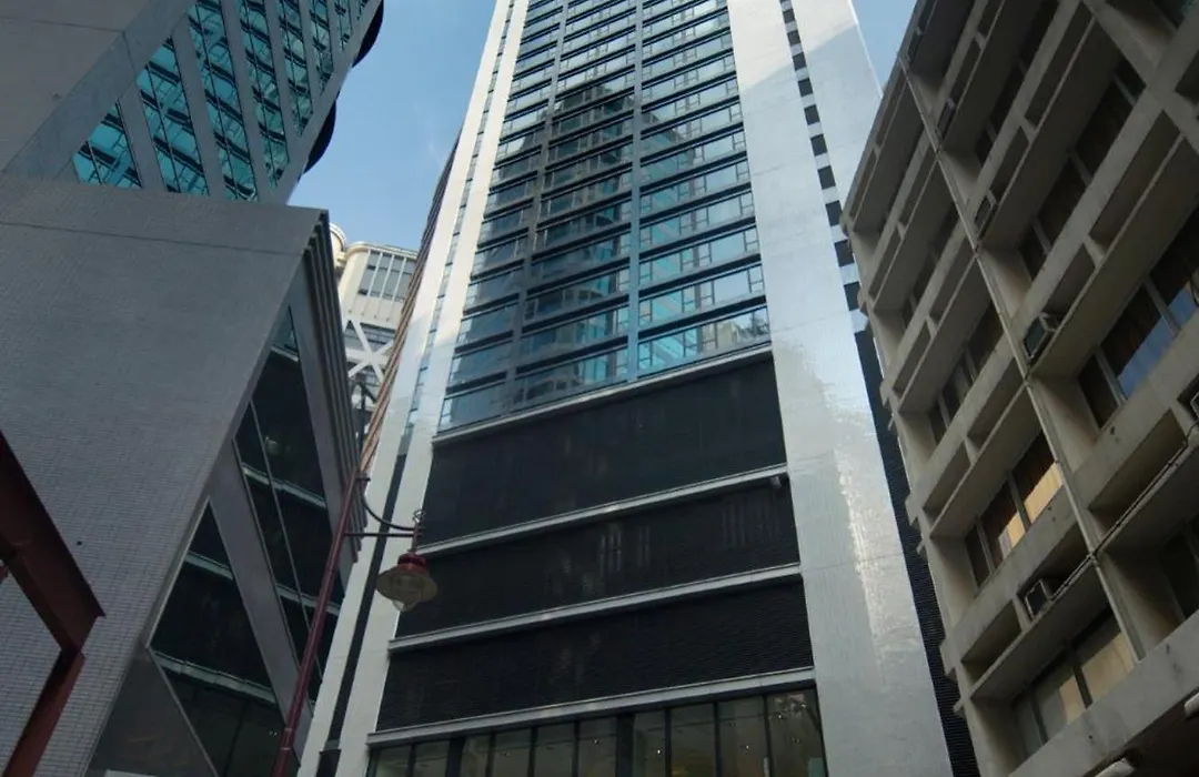iclub Sheung Wan Hotel-1