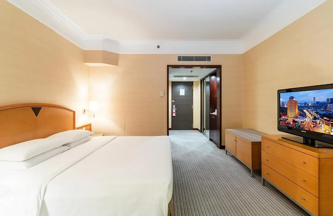 Millennium Harbourview Hotel Xiamen-1