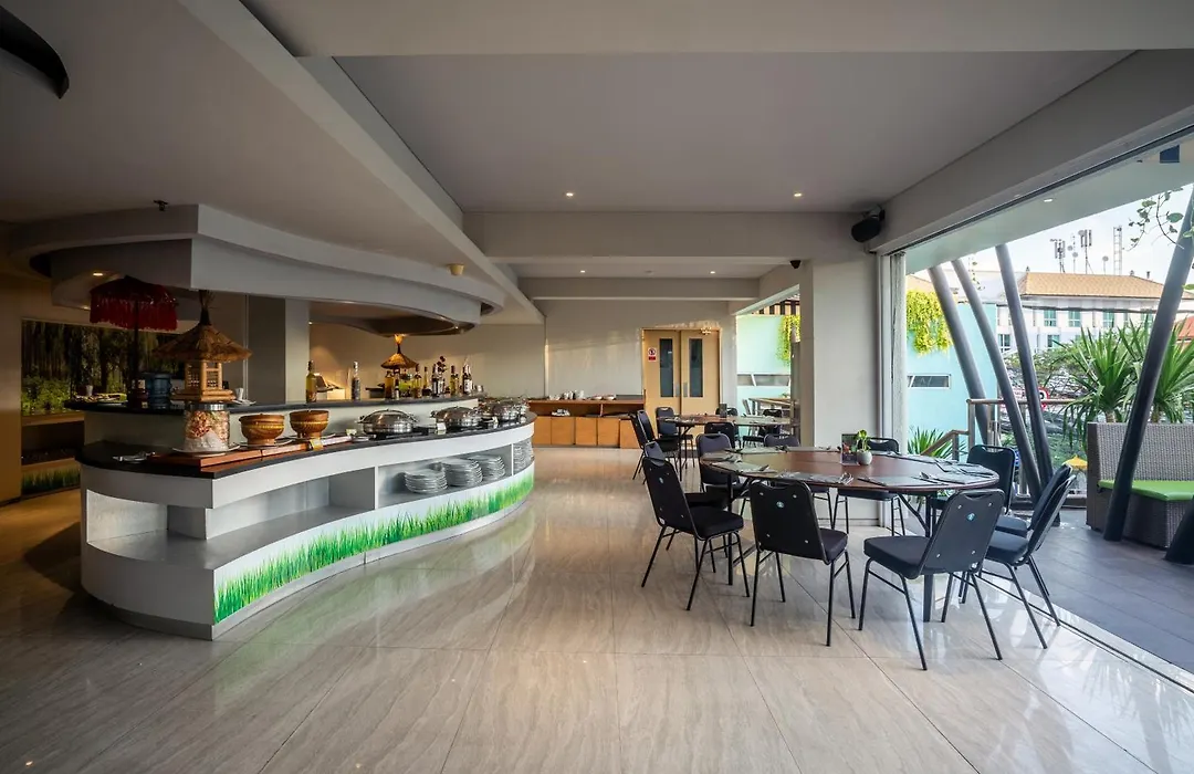 Eden Hotel Kuta Bali-1