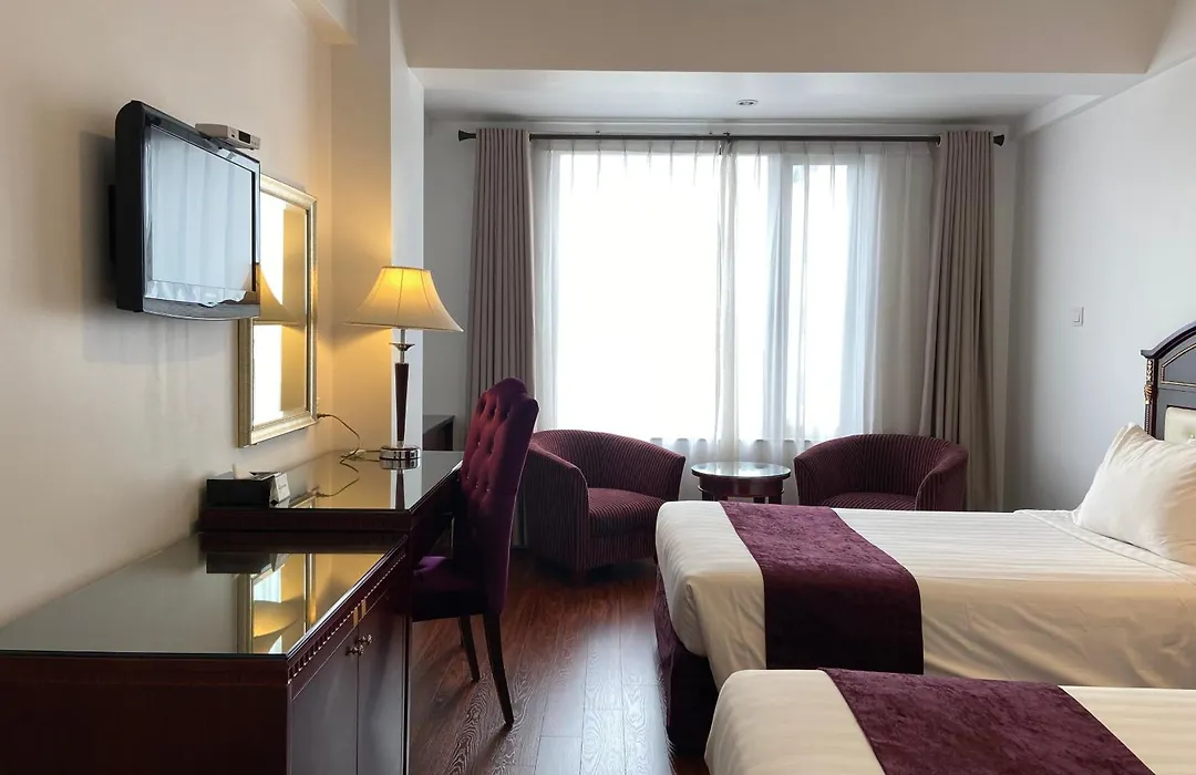 Flower Garden Hotel-1