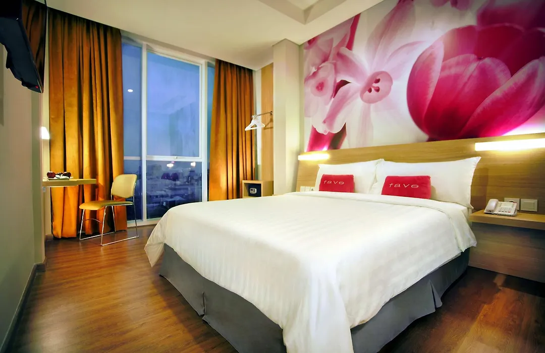 Favehotel Pasar Baru-1