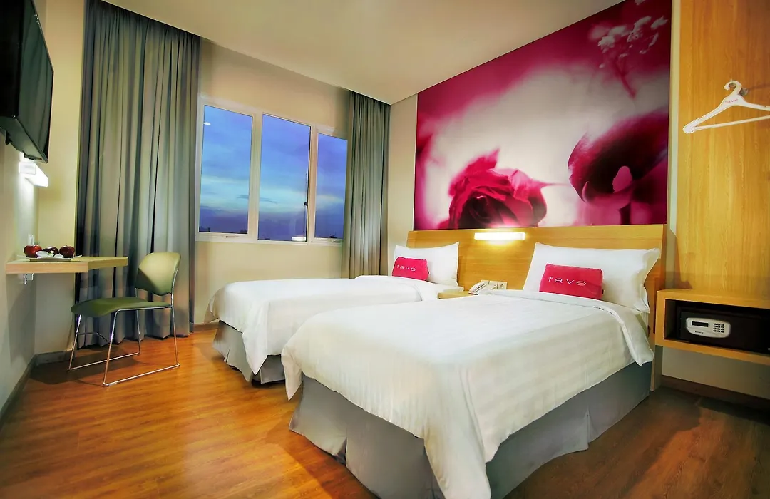 favehotel Pasar Baru-1