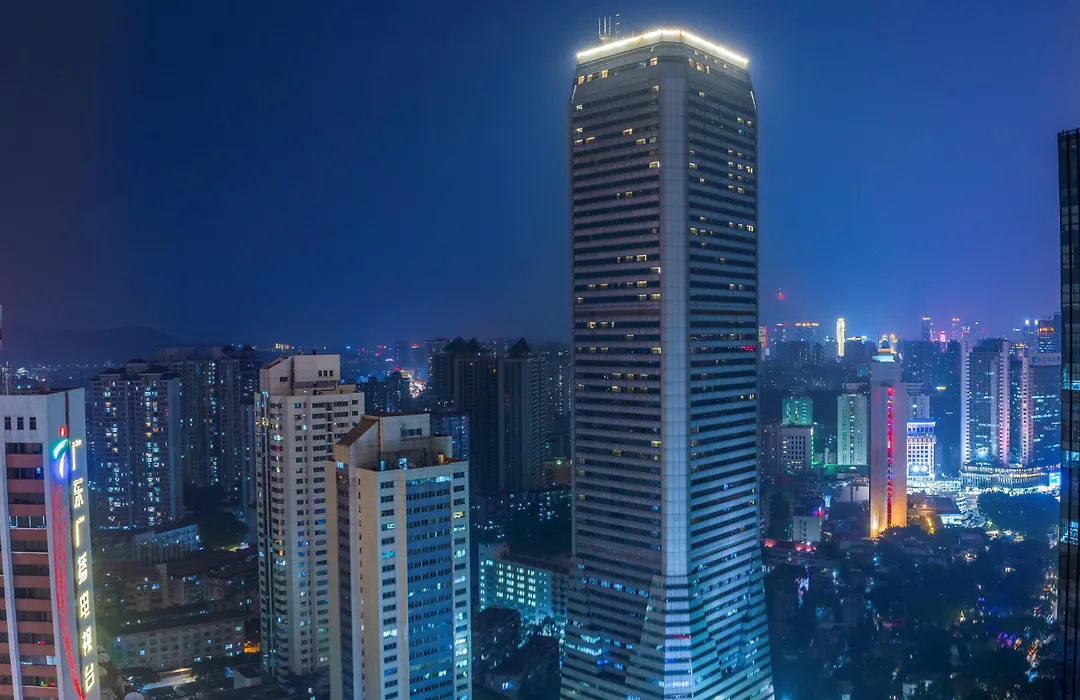 Crowne Plaza Guangzhou City Centre By Ihg-1