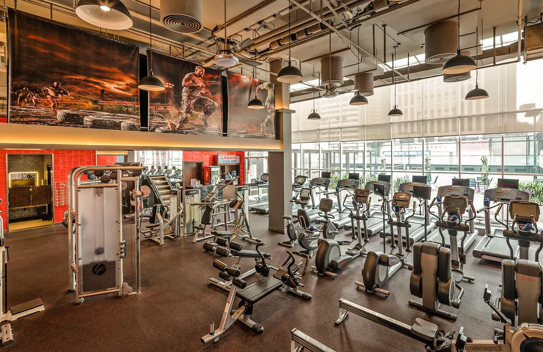 Crowne Plaza Guangzhou City Centre By Ihg-1