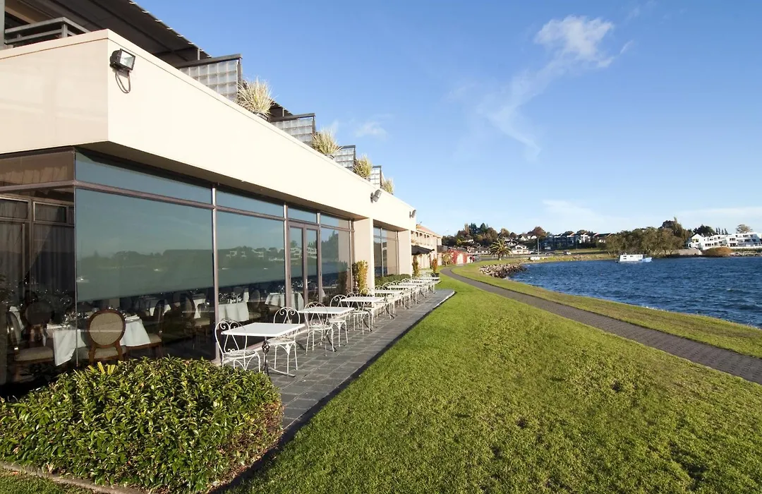 Millennium Hotel And Resort Manuels Taupo-1