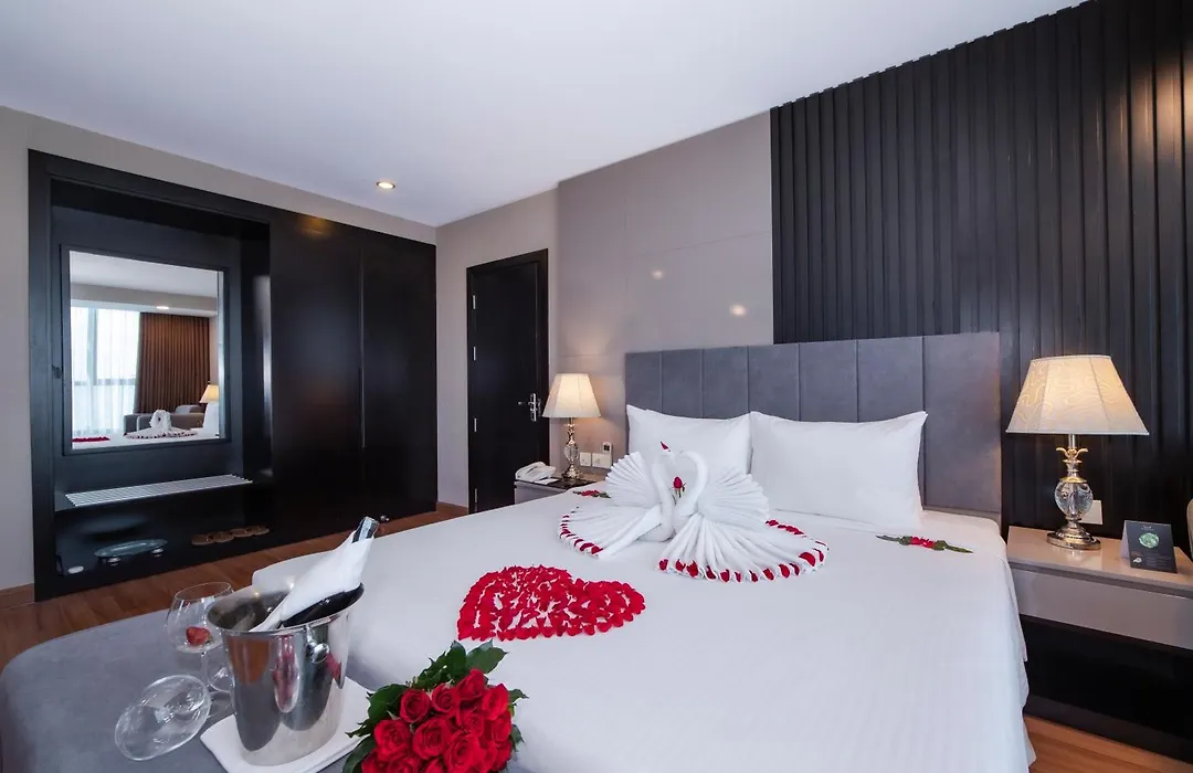 Muong Thanh Grand Da Nang Hotel-1