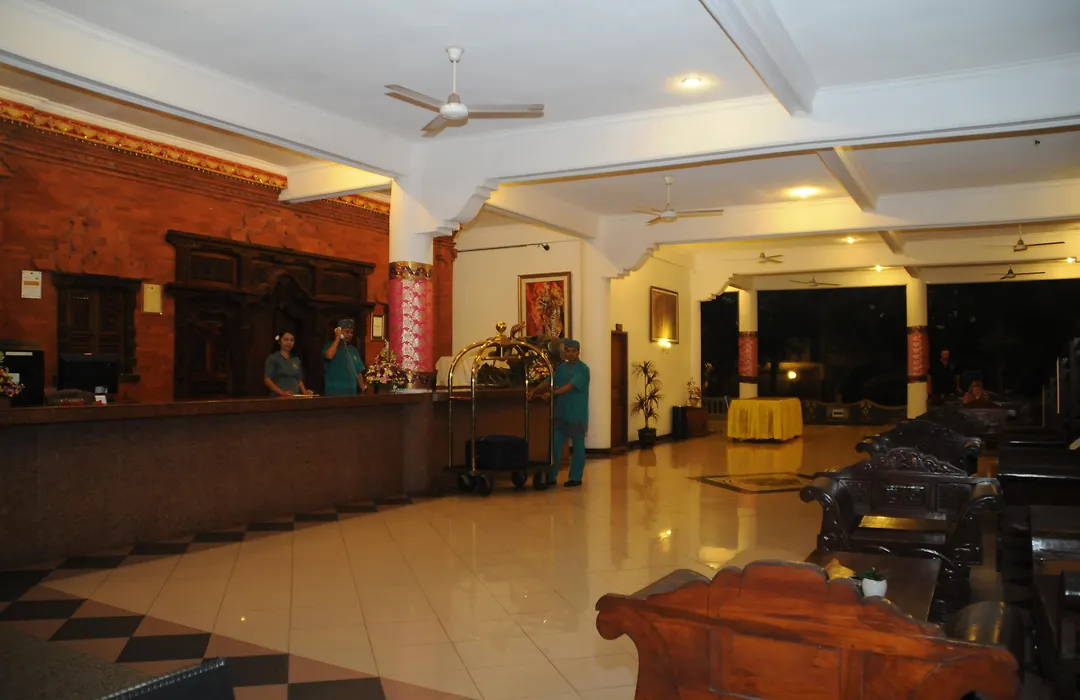Melasti Beach Resort & Spa Legian-1
