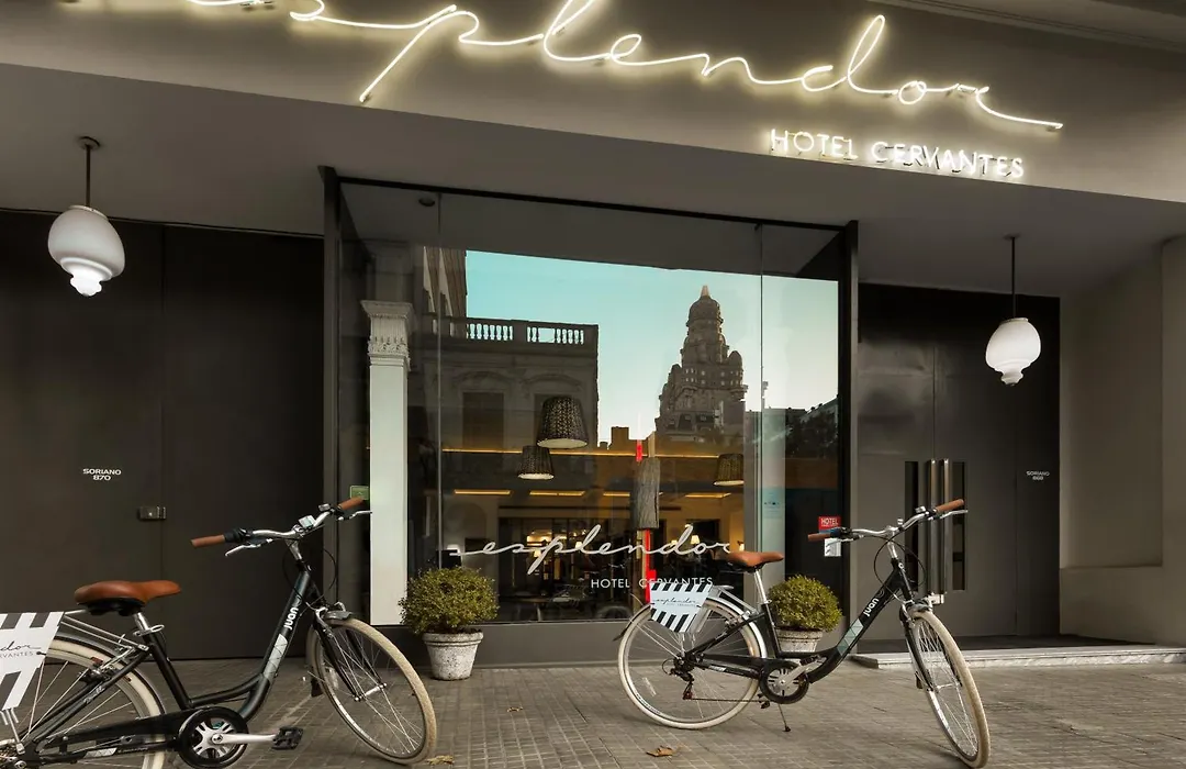 Esplendor by Wyndham Montevideo Cervantes-1