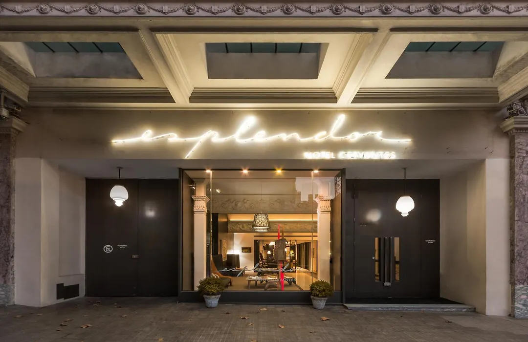 Esplendor By Wyndham Montevideo Cervantes-1
