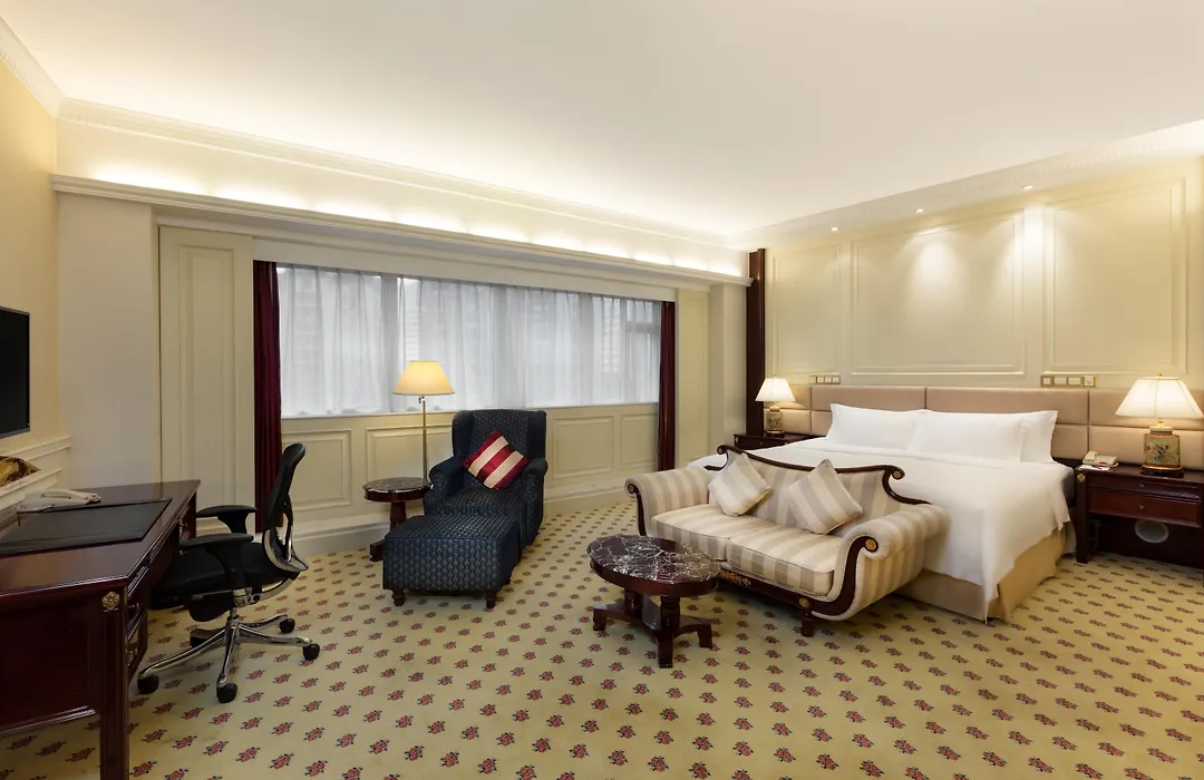 Crowne Plaza Hotel & Suites Landmark Shenzhen By Ihg-1