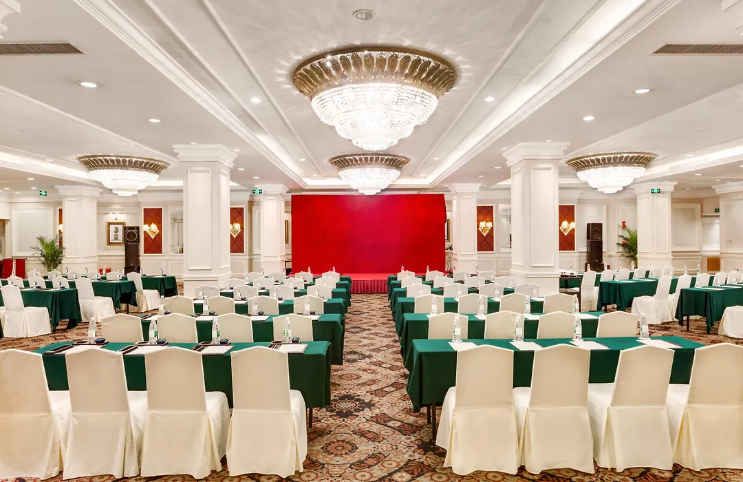 Crowne Plaza Hotel & Suites Landmark Shenzhen By Ihg-1