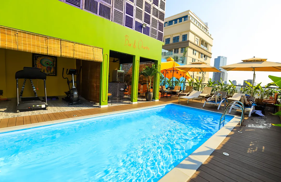M Village Hotel Premier Thi Sach, A Brand Of Modern Village Lifestyle-1