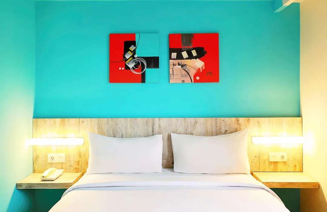 Primera Hotel Seminyak-1