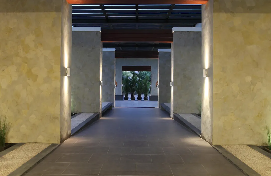 Hotel Santika Siligita Nusa Dua-1
