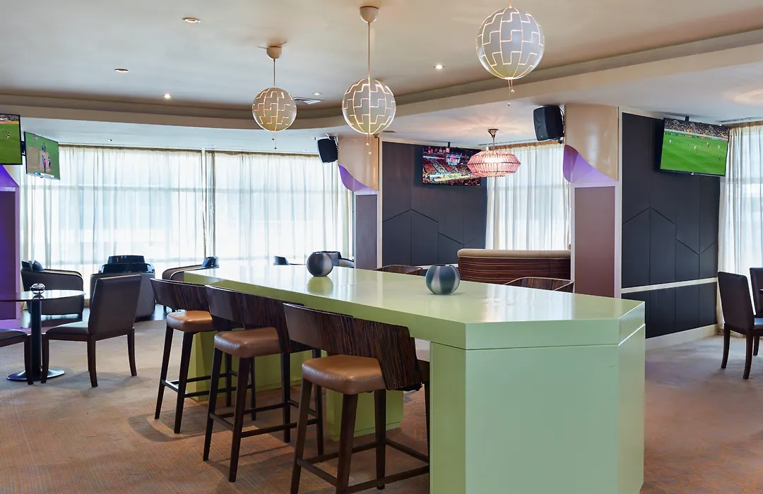 Intercontinental Doha The City By Ihg-1