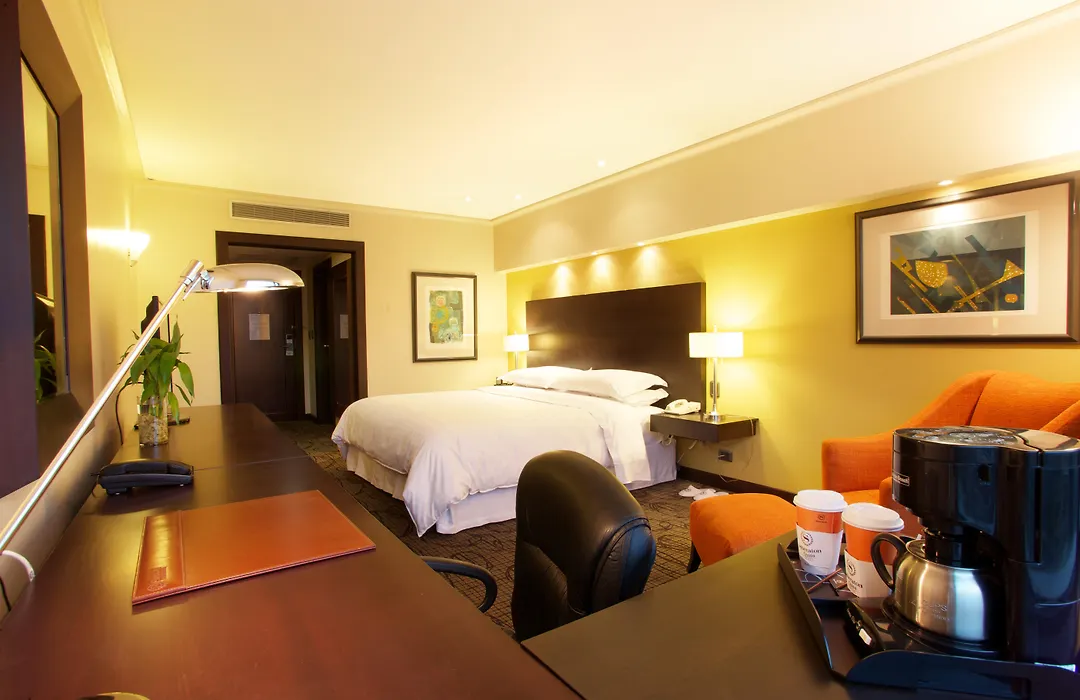 Sheraton Quito-1