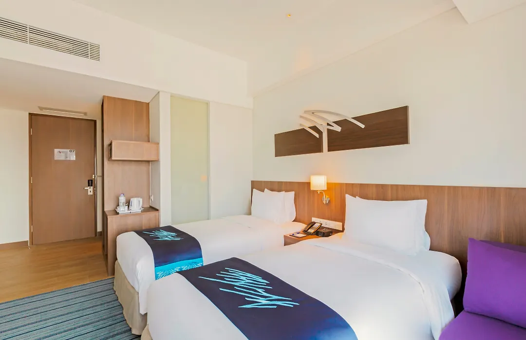 Holiday Inn Express Jakarta Pluit Citygate By Ihg-1