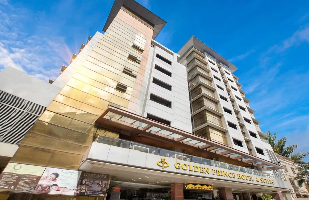 Golden Prince Hotel & Suites-1