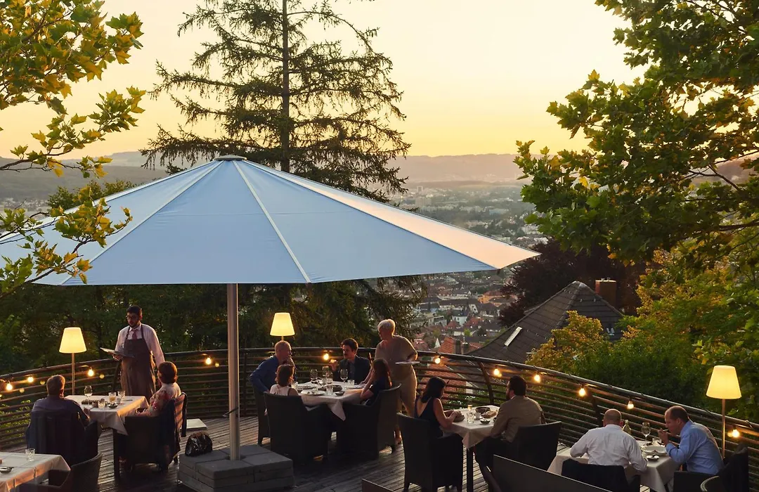 Sorell Hotel Rigiblick - Studios & Spa Suites-1
