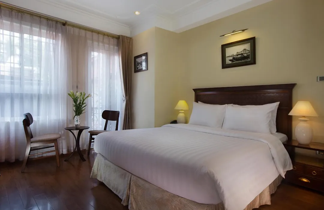 Classic Street Hotel-1