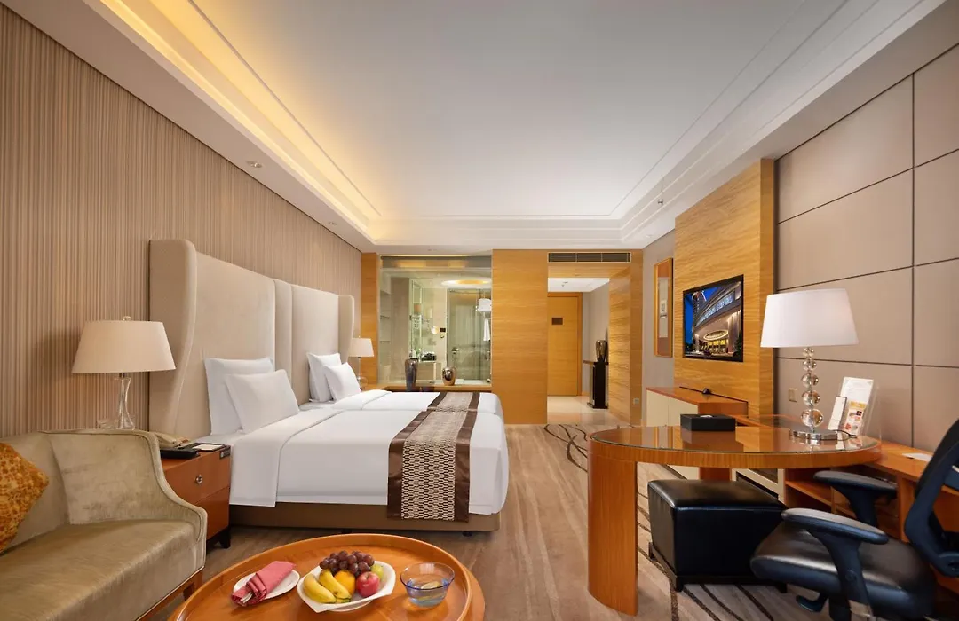 Shenzhen Baolilai International Hotel---Airport Branch-1