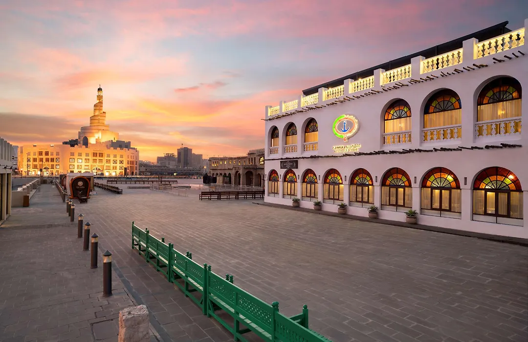 Souq Waqif Boutique Hotels - Tivoli-1